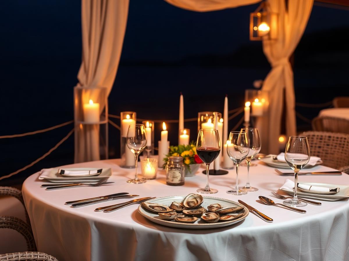 Lucca by Candlelight
